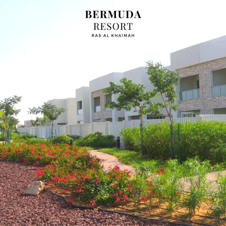 Bermuda Villas Holiday Home Ras al-Khaimah Buitenkant foto