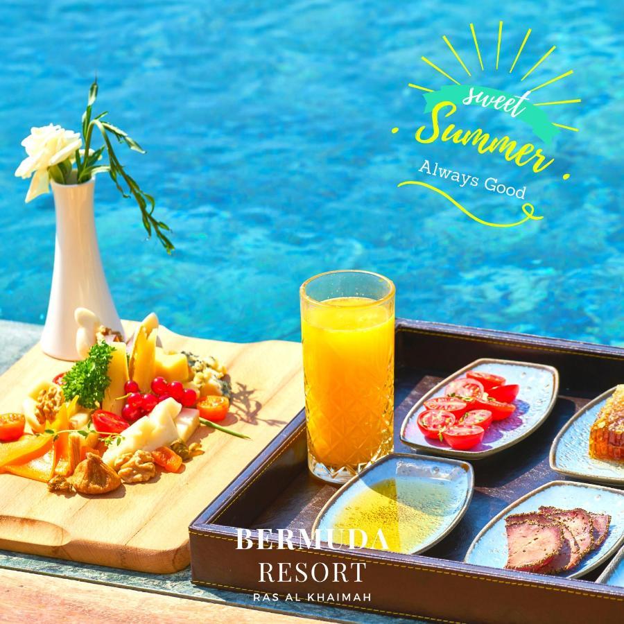 Bermuda Villas Holiday Home Ras al-Khaimah Buitenkant foto