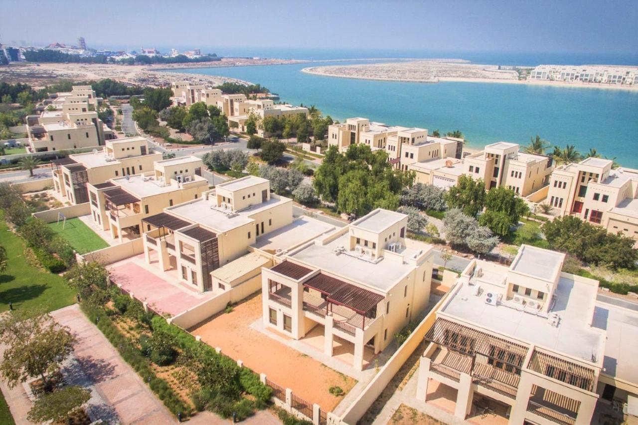 Bermuda Villas Holiday Home Ras al-Khaimah Buitenkant foto