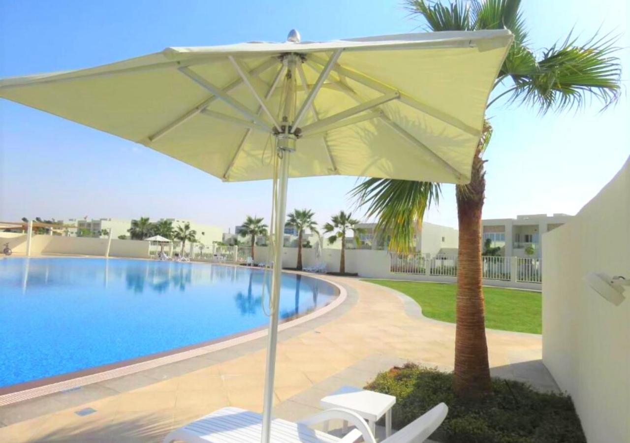 Bermuda Villas Holiday Home Ras al-Khaimah Buitenkant foto