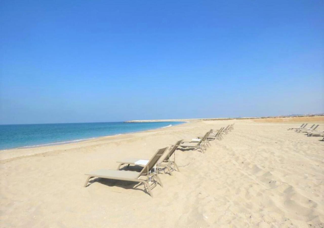 Bermuda Villas Holiday Home Ras al-Khaimah Buitenkant foto