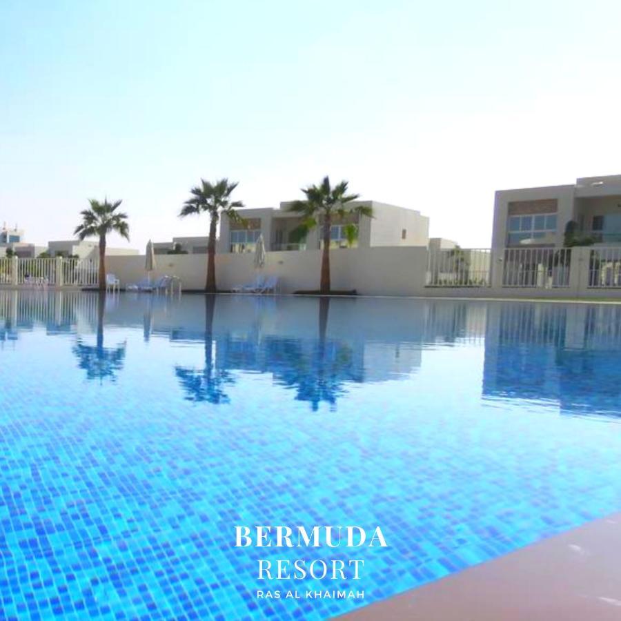 Bermuda Villas Holiday Home Ras al-Khaimah Buitenkant foto