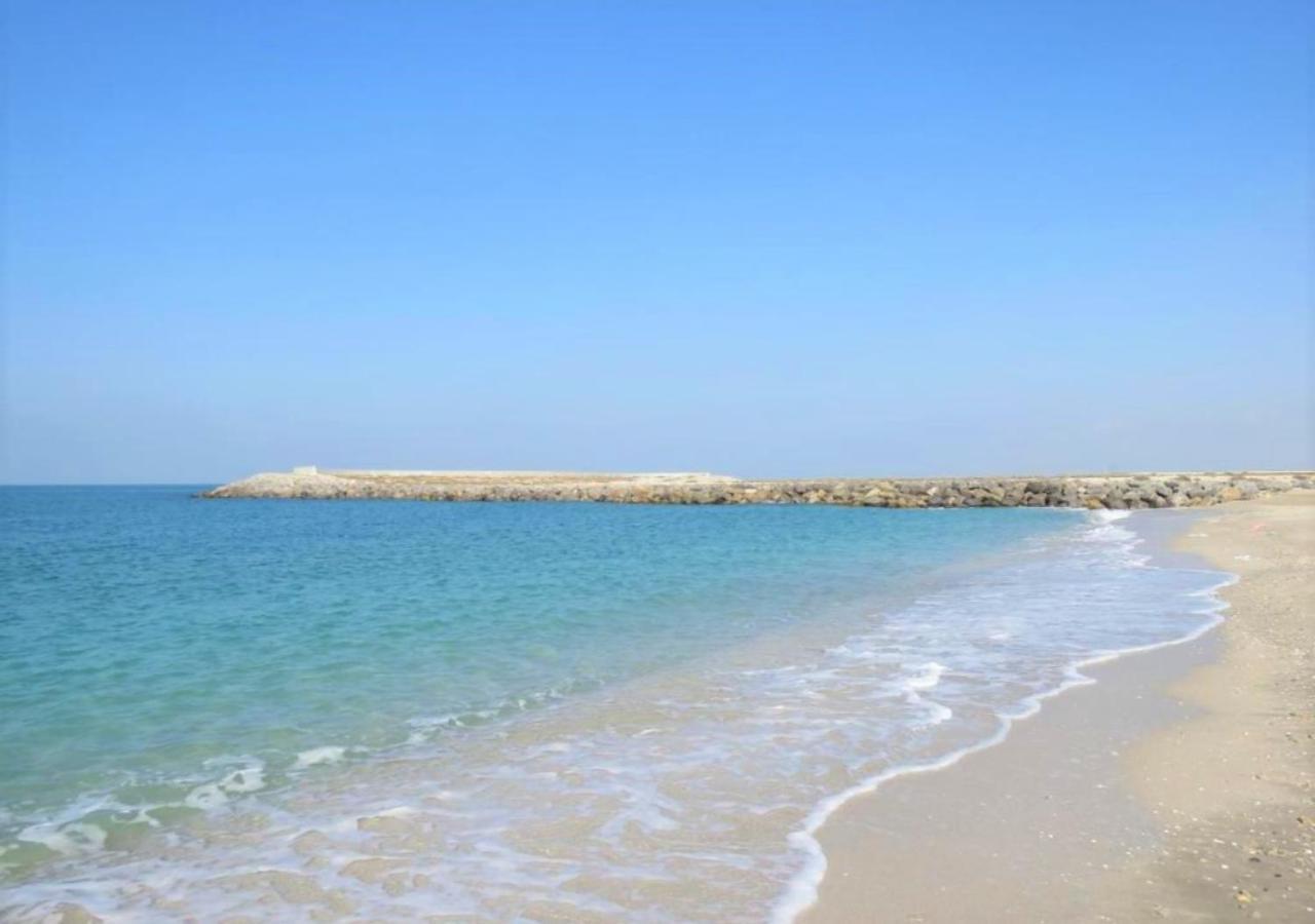 Bermuda Villas Holiday Home Ras al-Khaimah Buitenkant foto