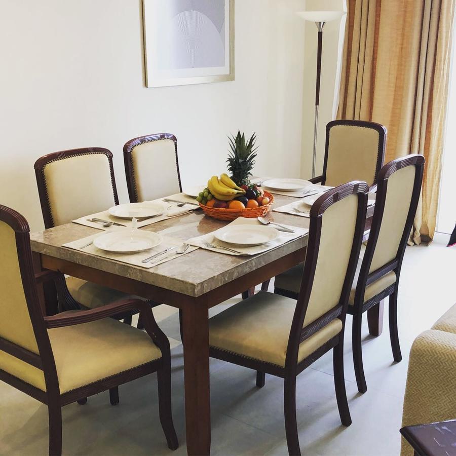 Bermuda Villas Holiday Home Ras al-Khaimah Buitenkant foto