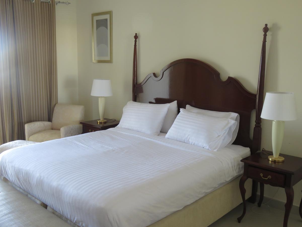 Bermuda Villas Holiday Home Ras al-Khaimah Buitenkant foto