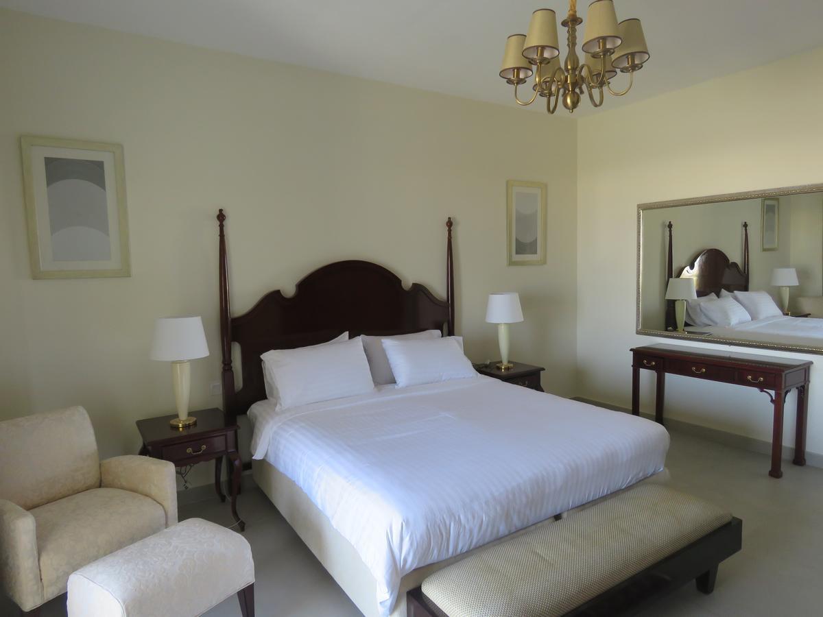Bermuda Villas Holiday Home Ras al-Khaimah Buitenkant foto