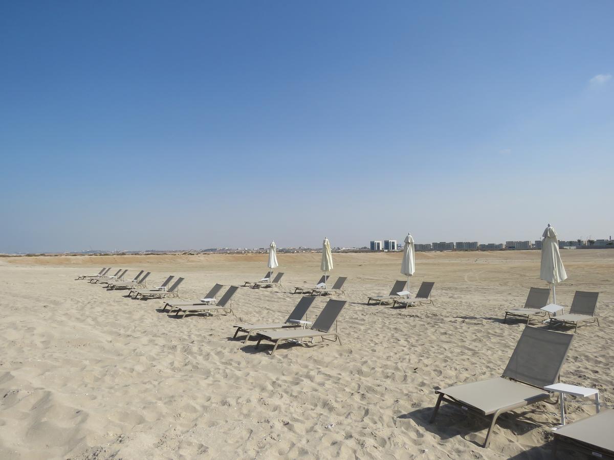 Bermuda Villas Holiday Home Ras al-Khaimah Buitenkant foto