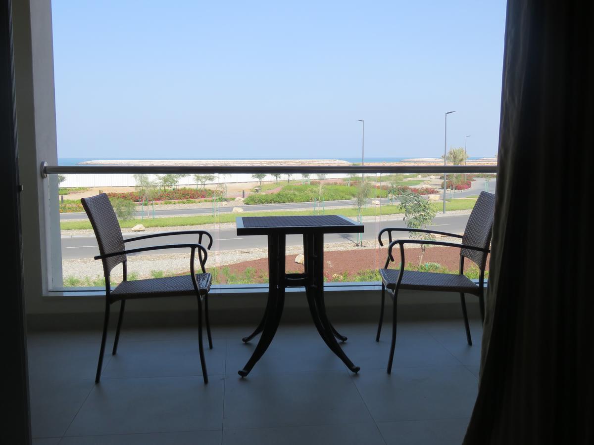 Bermuda Villas Holiday Home Ras al-Khaimah Buitenkant foto