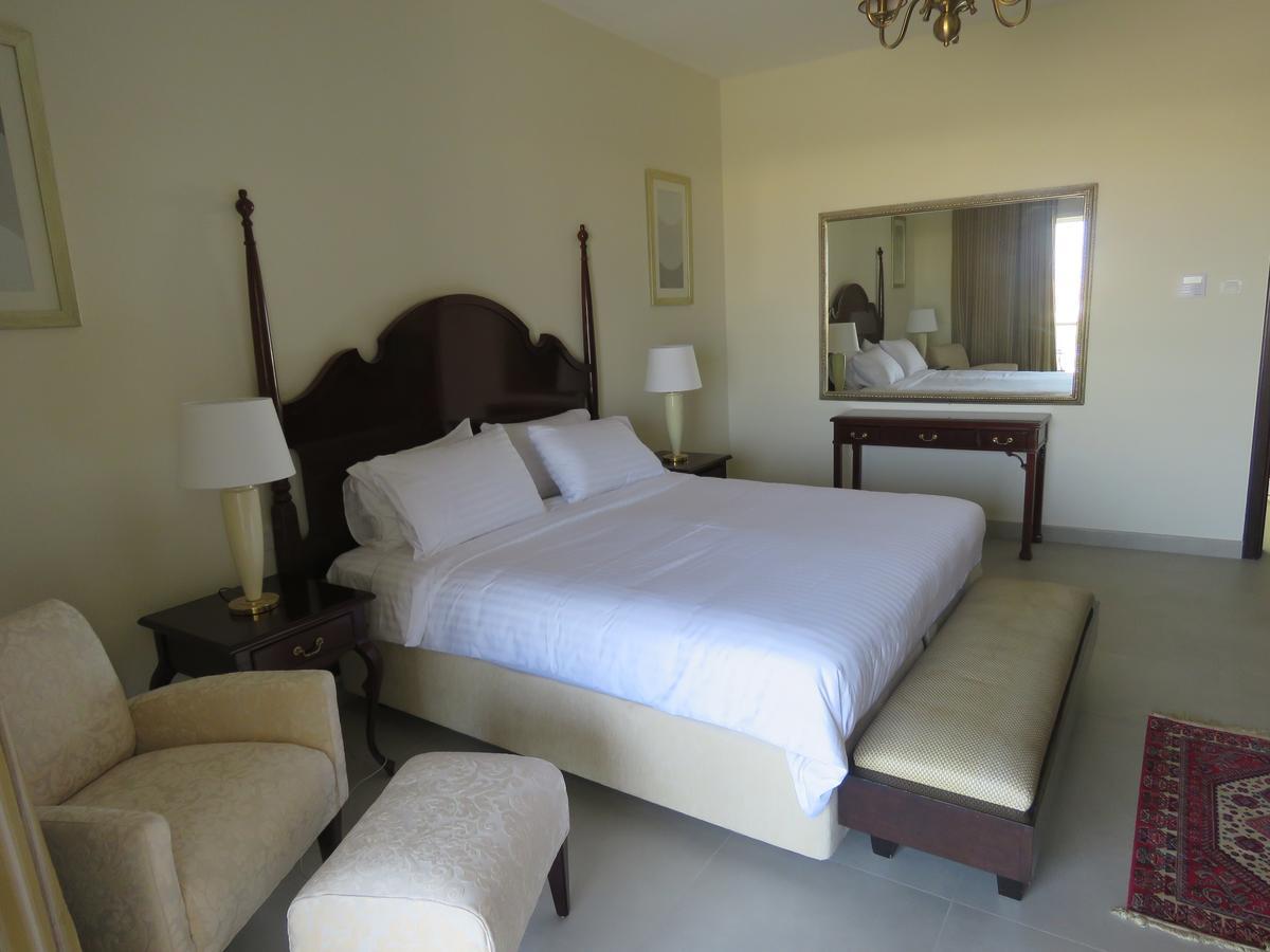 Bermuda Villas Holiday Home Ras al-Khaimah Buitenkant foto