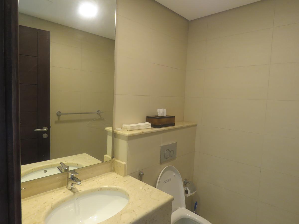 Bermuda Villas Holiday Home Ras al-Khaimah Kamer foto