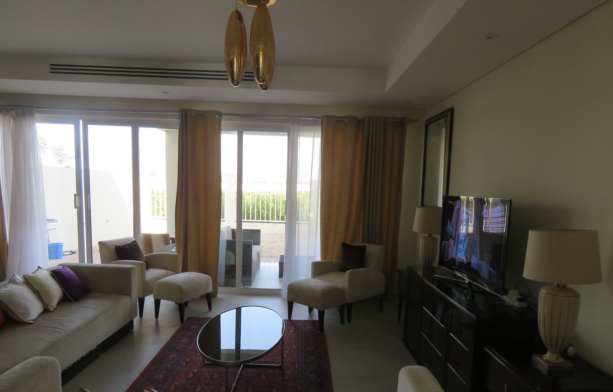 Bermuda Villas Holiday Home Ras al-Khaimah Buitenkant foto
