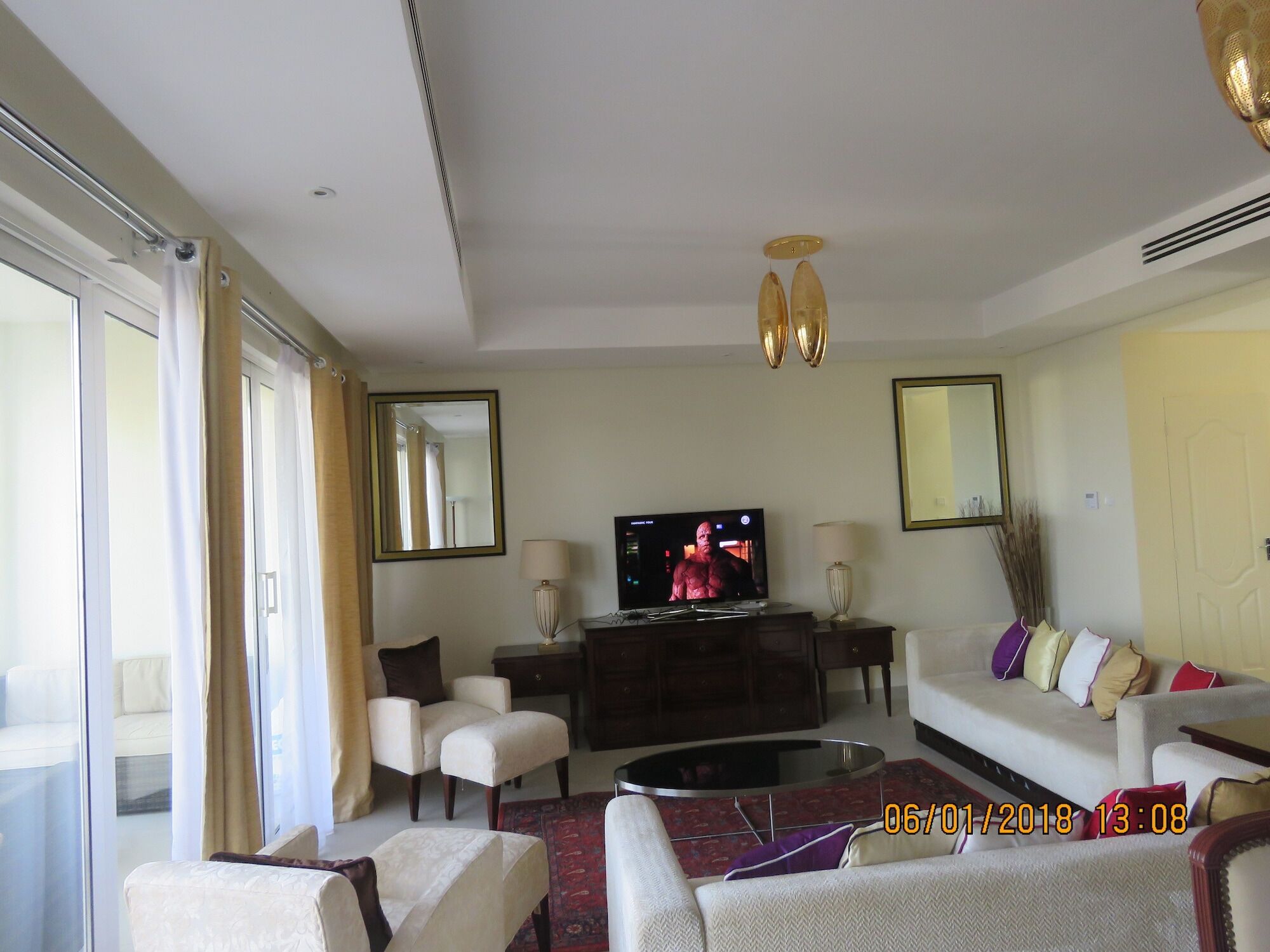 Bermuda Villas Holiday Home Ras al-Khaimah Buitenkant foto